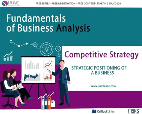 STRATEGIC POSITIONING OF A BUSINESS