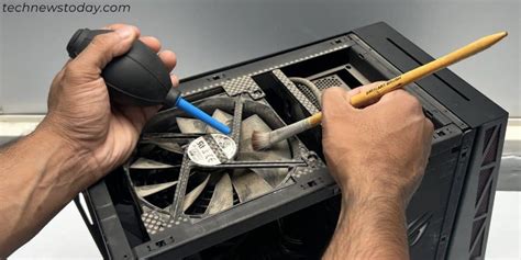 How To Clean PC Fans?