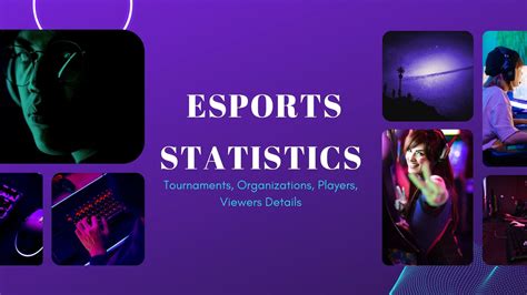 25+ Eye-Opening Esports Statistics In 2022 That Will Blow Your Mind