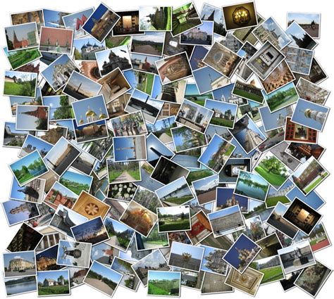 Shape Collage Gallery