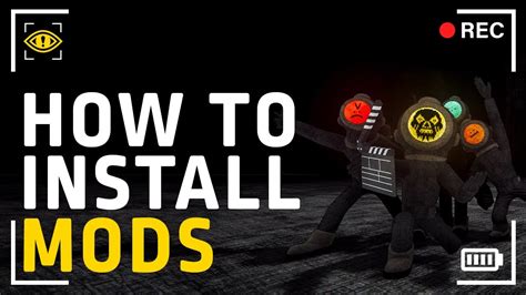How To EASILY Install Mods - Content Warning - YouTube