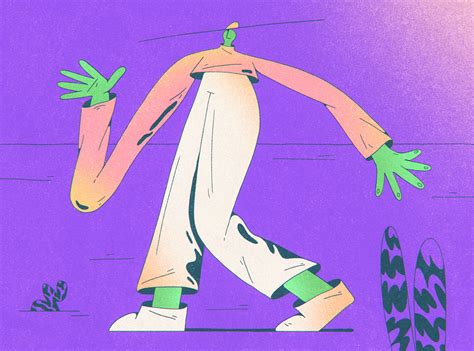 Character Design experiments | Behance