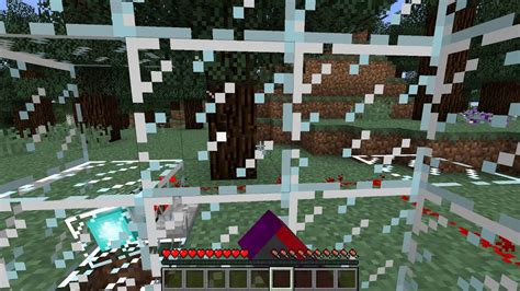 Minecraft mod testing - YouTube