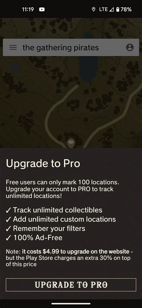 Any other game tracking websites or apps that don't require payments? 🙃 ...