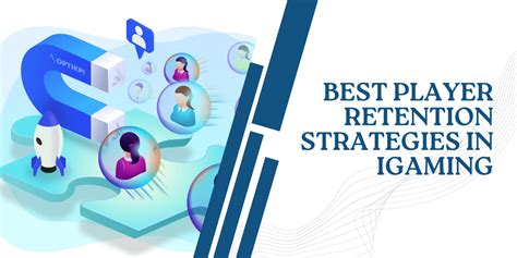 Best Player Retention Strategies in iGaming