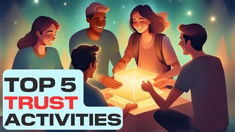 Inspire trust in your team! Top trust-based team building activities ...