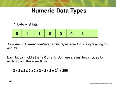 PPT - Chapter 4 Numeric Types PowerPoint Presentation, free download ...