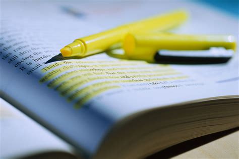 5 Tips for Using Highlighting Tools in the Classroom - The Spectronics Blog