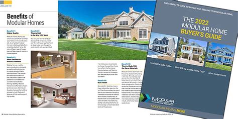 Modular Home Buyers Guide - Modular Home Builders Association