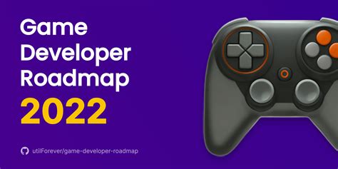GitHub - utilForever/game-developer-roadmap: Roadmap to becoming a game ...