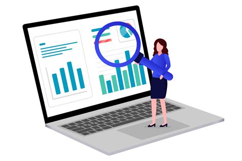 People Analyzing Data