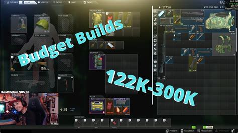 Best budget build for new players to climb ranked?