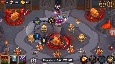 Realm defense level 130 campaign mode - YouTube