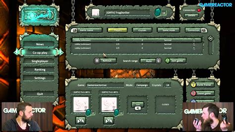 PC Indie Local Multiplayer - Livestream Replay (Gameplay With ...