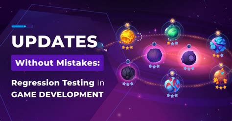 Updates Without Mistakes: Regression Testing in Game Development | by ...
