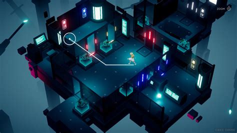 Timelie Review · A time-manipulating stealth puzzler