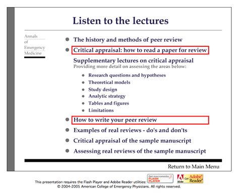 Become a Reviewer | Medical Student Research Journal