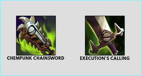 Anti Heal Item Wild Rift - zilliongamer