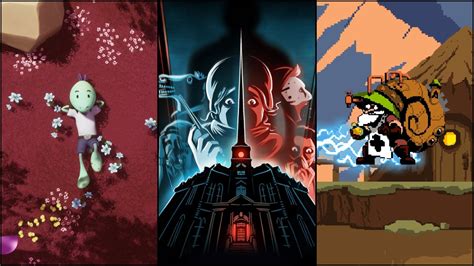 Behind the Indie Games Scene: Passion &amp; Community