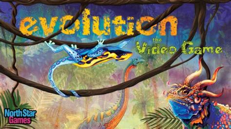 Evolution: The Video Game Review – GameSpew