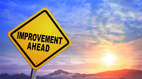 How to Improve 1% every day!