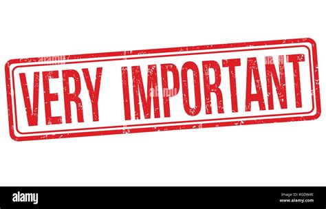 Important Information Sign