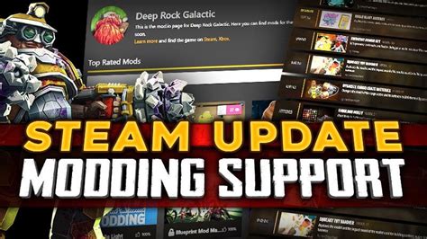 Modding Support is here! New update with modding and lots of fixes is ...