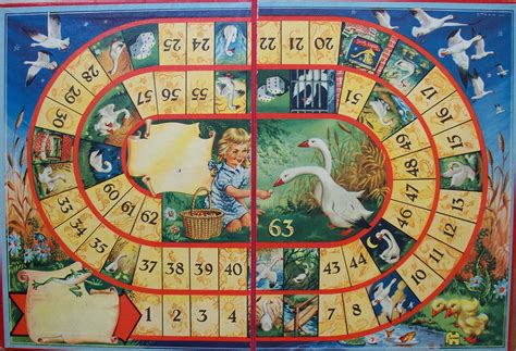 Why the Game of the Goose | The Amazing Game of the Ancient European Trails