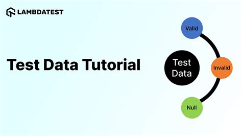 What Is Test Data In Software Testing: With Best Practices