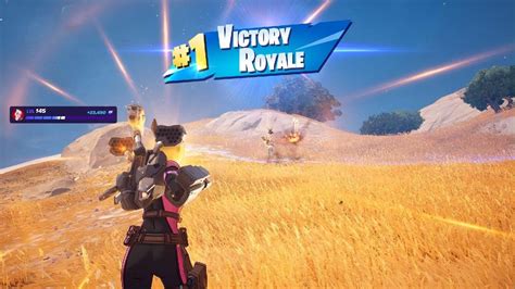 Fortnite Tuesday_Zer0 Build solo - YouTube