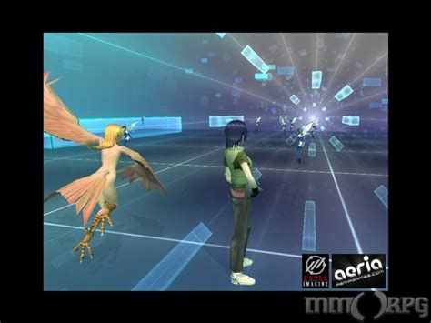 New player experience, rather impressive game — MMORPG.com Forums