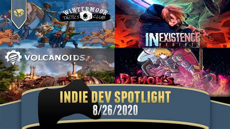 Indie Game Developer Showcase - Game Wisdom