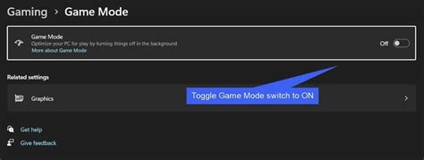 How to Enable Game Mode on Windows 11? - DEV Community