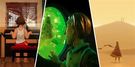 Most Unique Art Styles In Indie Games