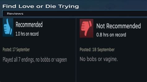 Two types of gamers : r/Steam