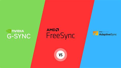 What Is Adaptive Sync Vs Freesync at Nicole Crepeau blog