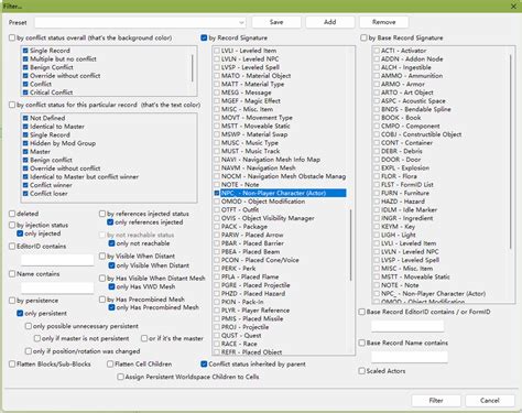 HiPolify NPC Script for XEDIT at Fallout 4 Nexus - Mods and community