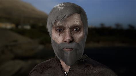 LEAKED GAME ASSETS - Universal Character Customization System