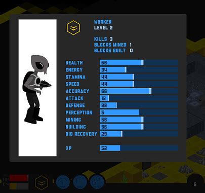 Stats, attributes and game mechanics news - Turn-based strategy fans ...