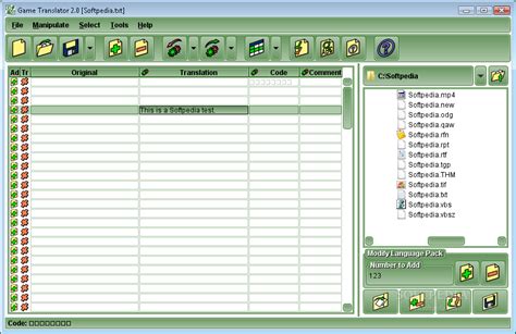 Game Translator - Download - Softpedia