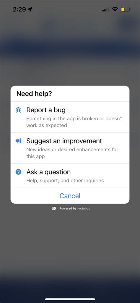 How to Submit a Bug Report – FuelCloud