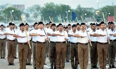 RSS to modernise its approach in new India
