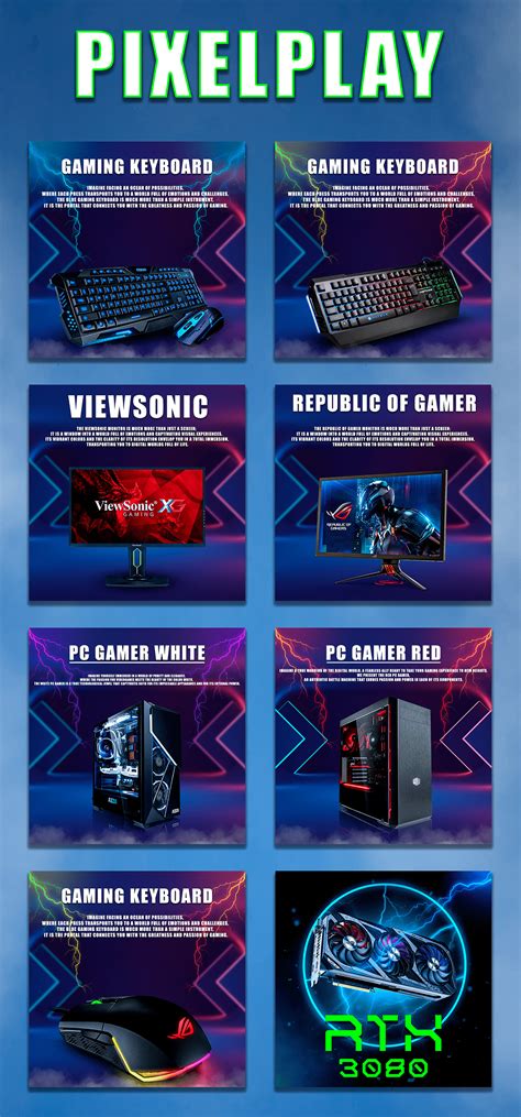 SOCIAL MEDIA GAMING ARTICLES on Behance