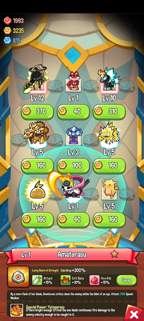 PvP setup tips : r/SummonersGreed