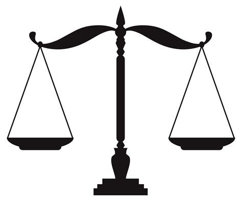 Balancing Scale - ClipArt Best