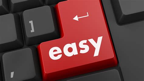Is There an “Easy” Button for That? – Rochester Christian Church