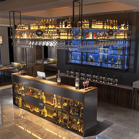 Bar counter, bar cashier, bartender's favorite bar front in 2023 | Bar ...