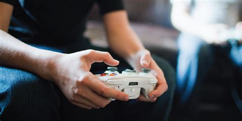 Men and women play video games, but men are more likely to call ...