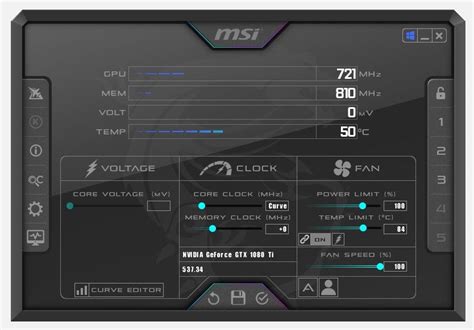 Custom Fan Curve: Lower GPU Temps, Skyrocket Performance