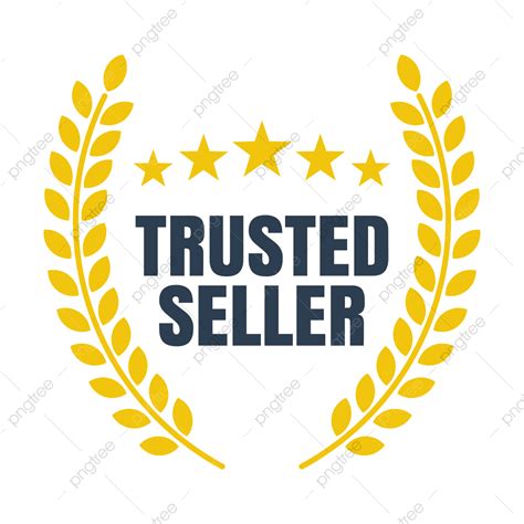 Trusted Seller Logo